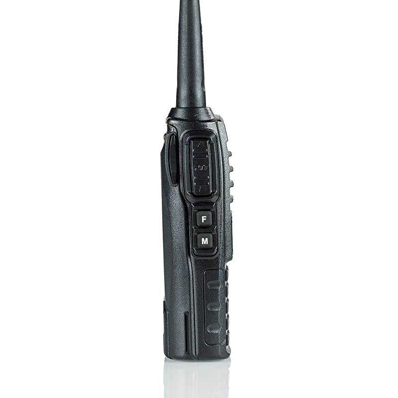UV82HP High Power Dual Band Radio 136174mhz VHF 400520mhz UHF Amateur Ham Portable TwoWay