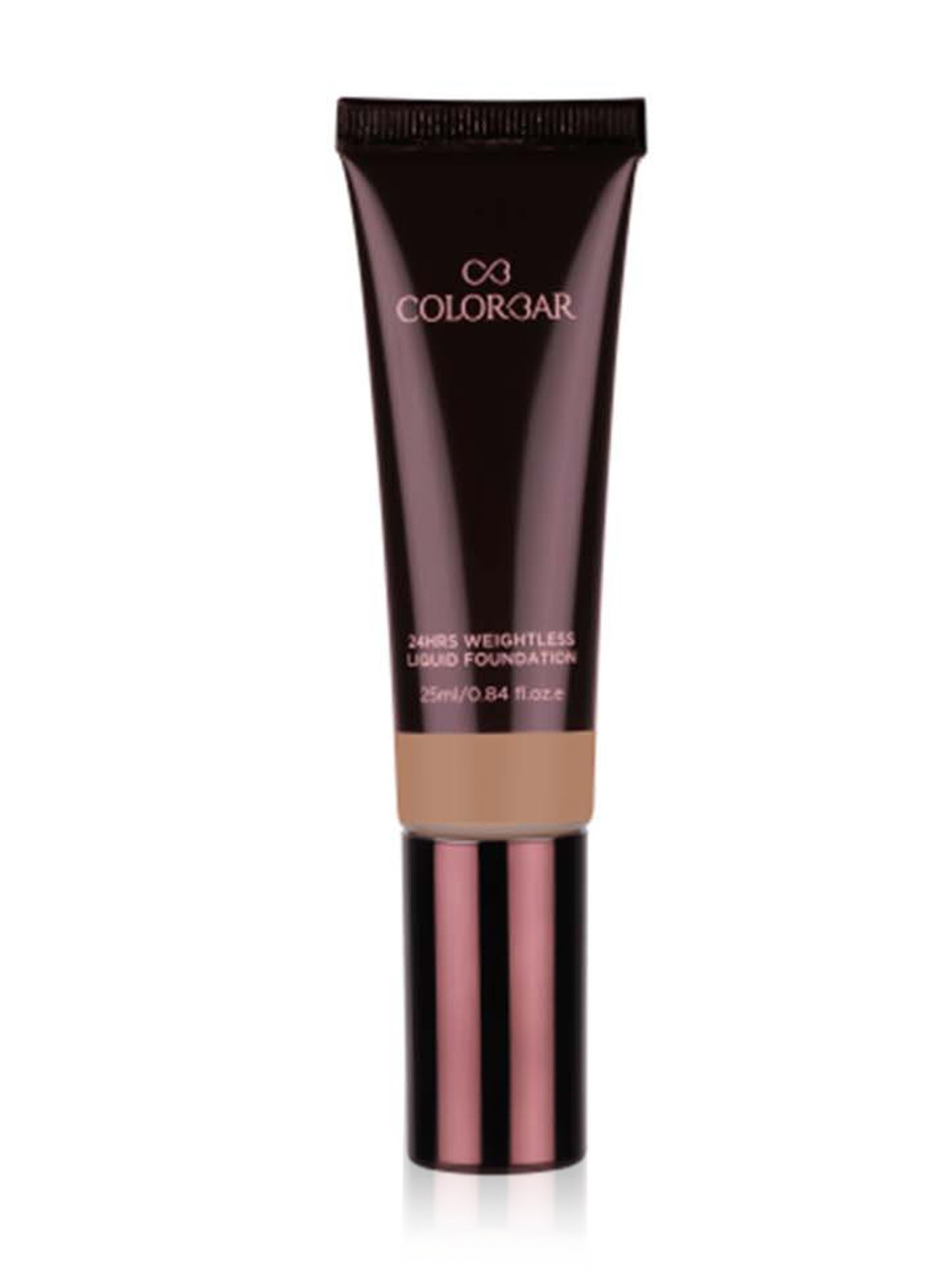 Colorbar 24Hrs Weightless Liquid Foundation FW 4.3 - 25 ml