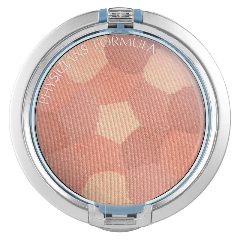 Physicians Formula Powder Palette Blush  Blushing Natural - 0.17oz