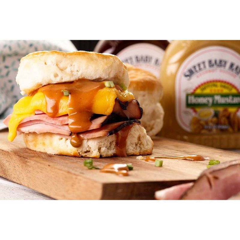 Sweet Baby Ray's Honey Mustard Dipping Sauce - 14oz
