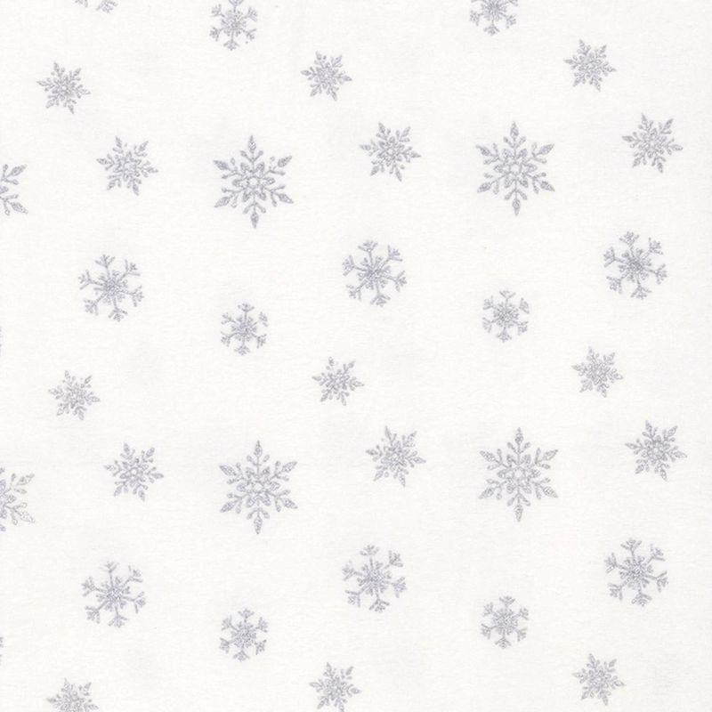 Trend Lab Winter Pals Flannel Receiving Blankets - 4pk