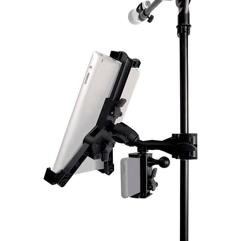 Dartwood Condenser Studio Microphone - Plug and Play USB Powered for Windows, Apple MacBook, Laptops, PC, TVs with Adjustable Tripod and Shock Mount