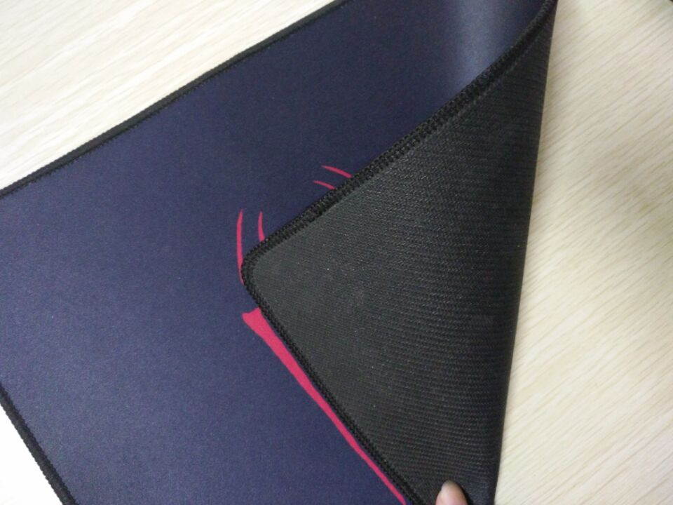 gaming mouse pad locking edge the table laptop mousepads mice mat for League of Legends