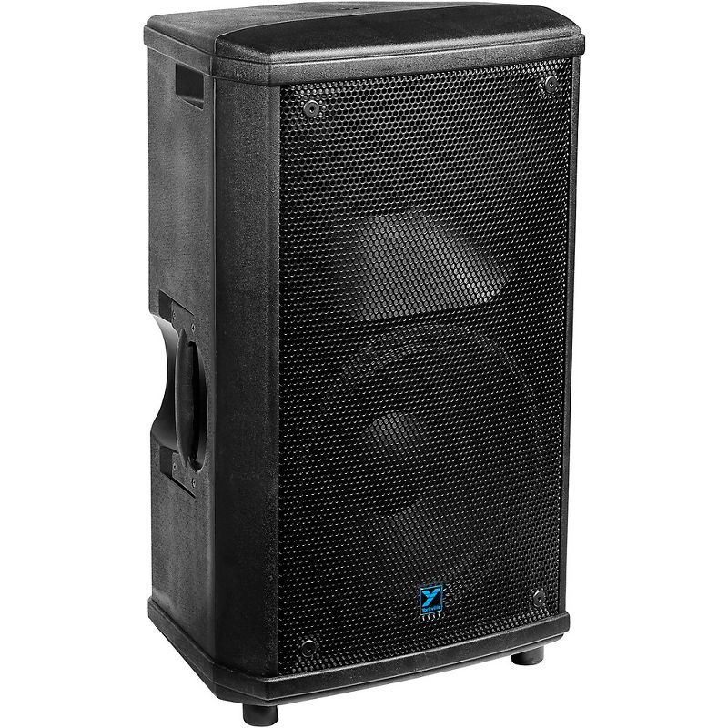 Monoprice SSW-10 Powered Slim 10 Inch Subwoofer - Black | 150 Watt, Low Profile, Powerful Amp, Low pass