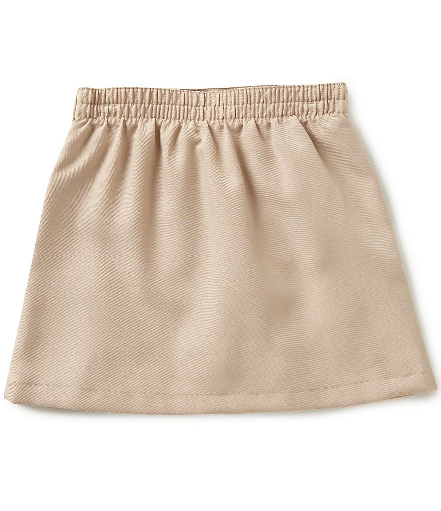 Nautica Little Girls 4-6X Pleated Skort