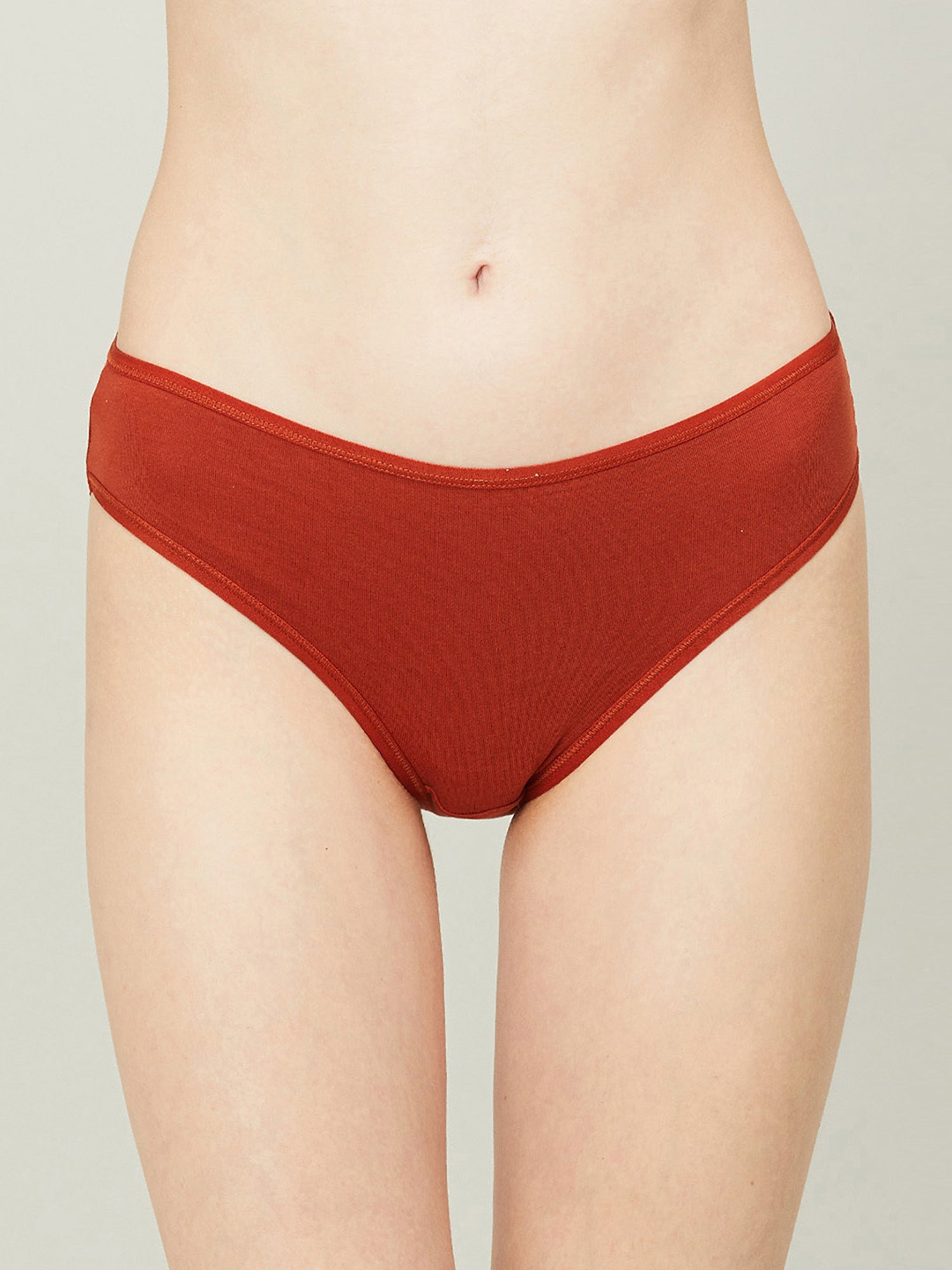 Ginger by Lifestyle Assorted Color Printed Panties - Pack Of 3