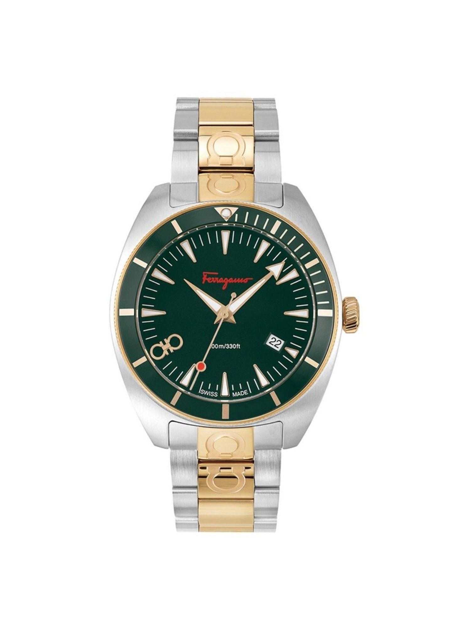 Ferragamo SFMG00621 Analog watch for Men