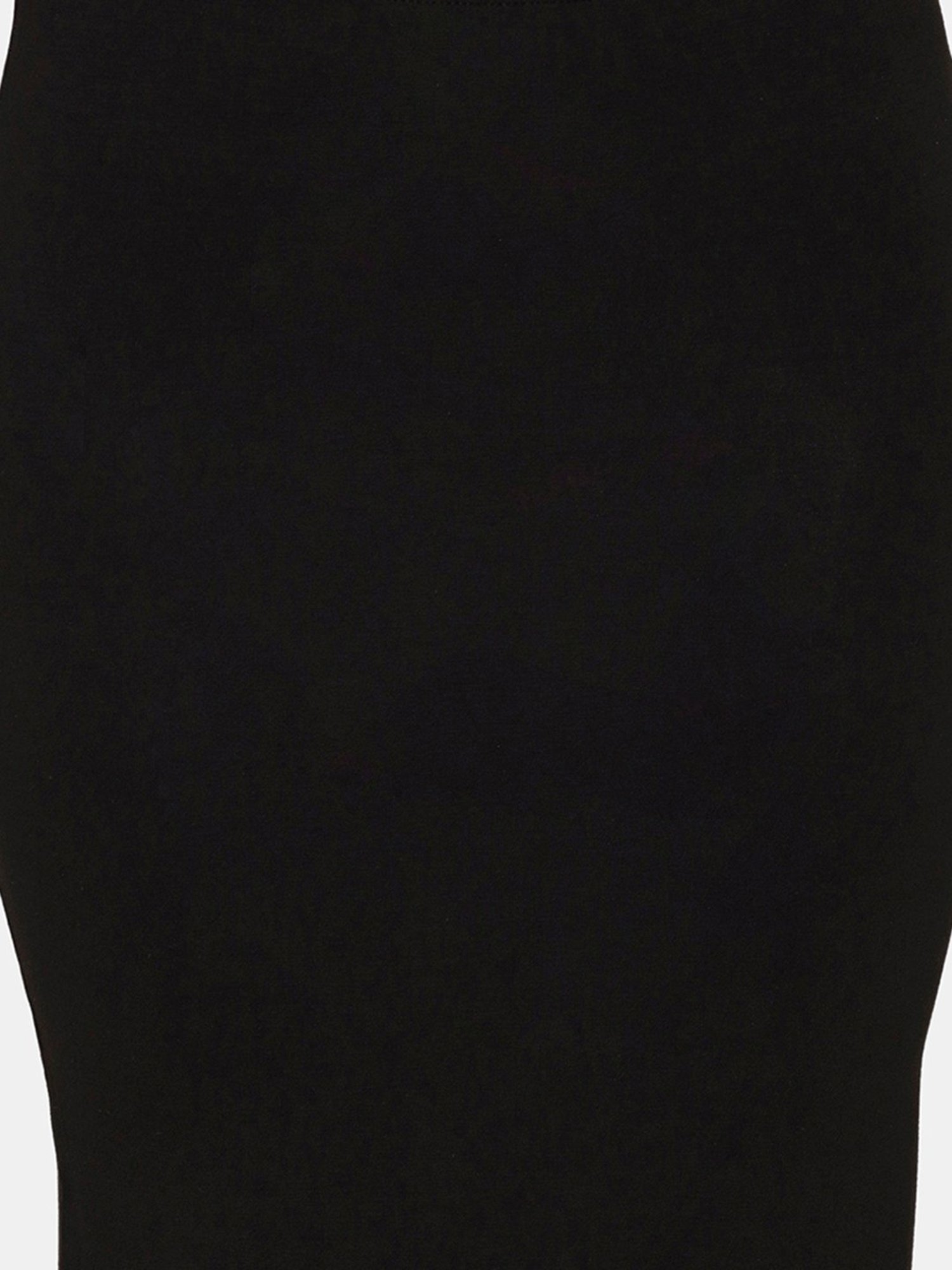 Rosaline by Zivame Black Saree Shapewear