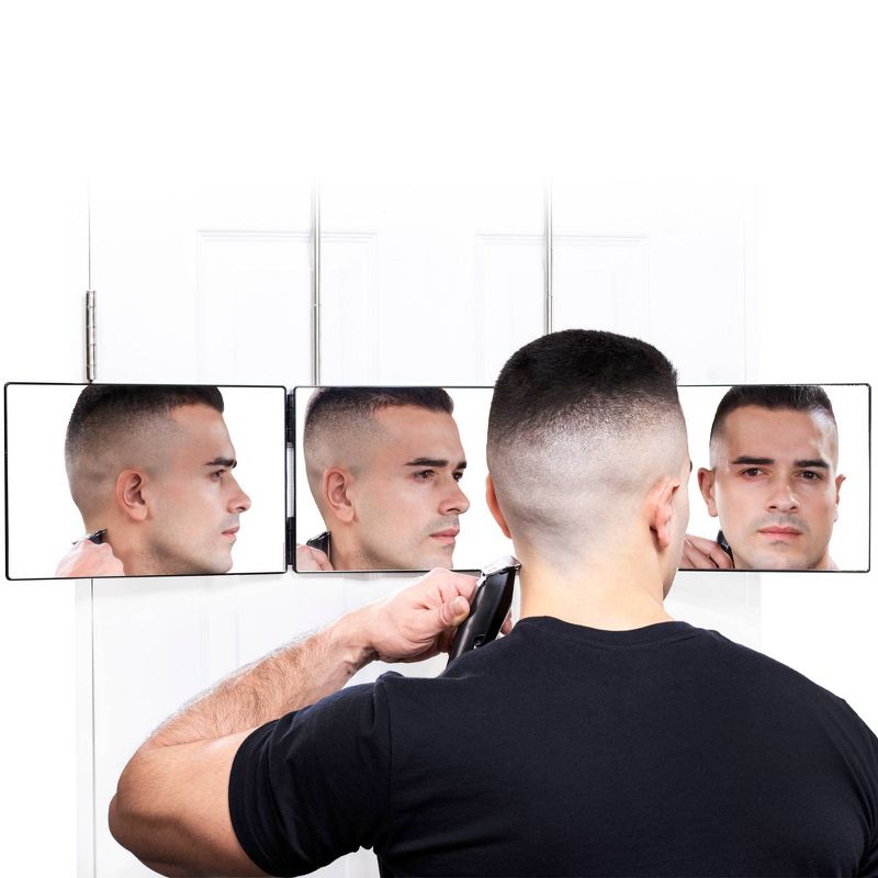 Self-Cut System 3.0 Three-Way Mirror