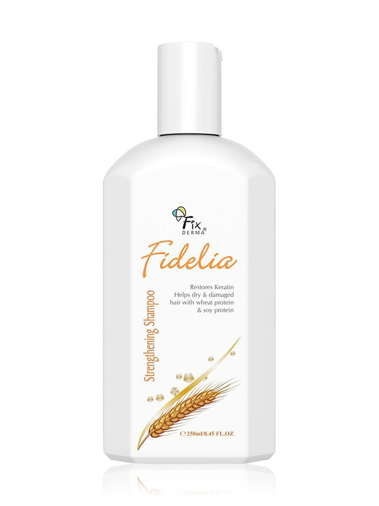 Fixderma Fidelia Stregthening Shampoo - 250 ml