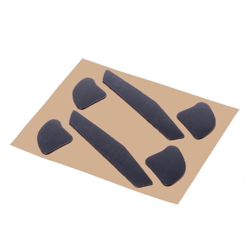 Lejiahong 2  Sets/Pack Original Hotline Games Competition Level Mouse Feet Mouse Skates Gildes for SteelSeries Rival 700 Gaming Mouse