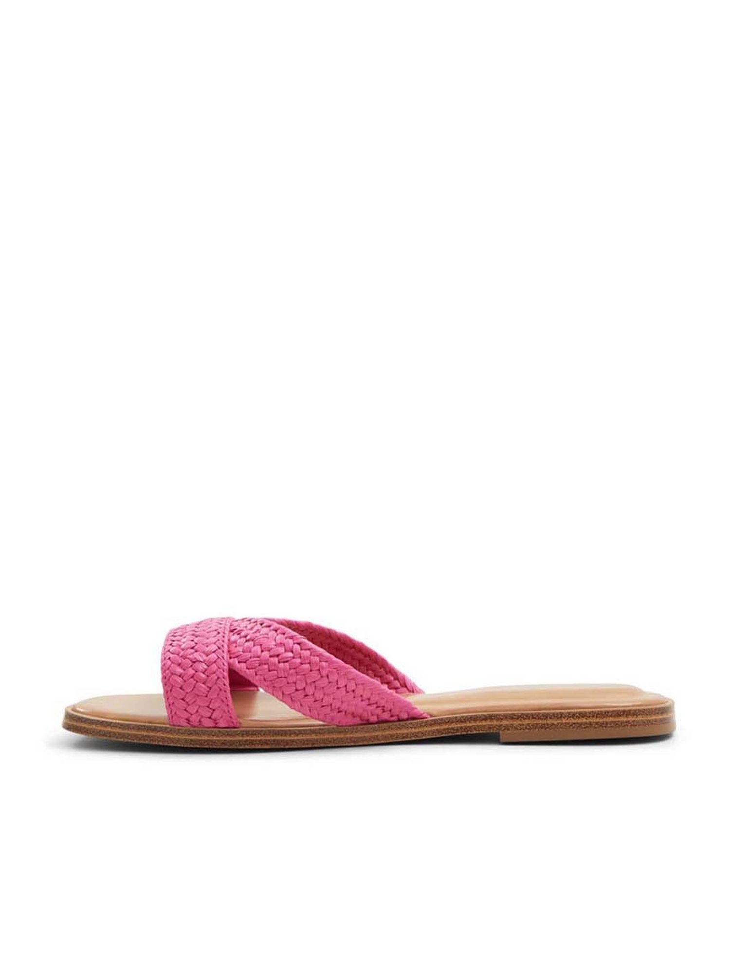 Aldo Women's Caria Pink Casual Sandals