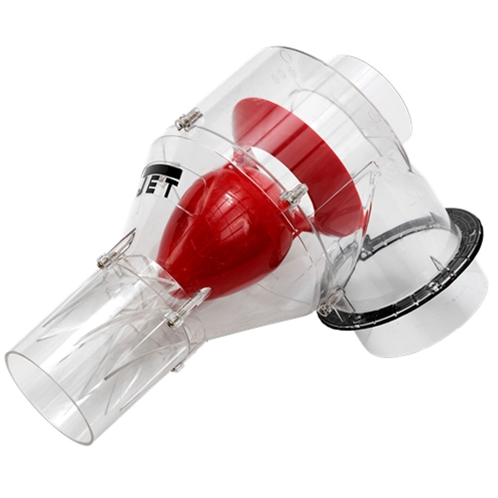 JET 717600 Cyclonic Separator (Cyclone Only)