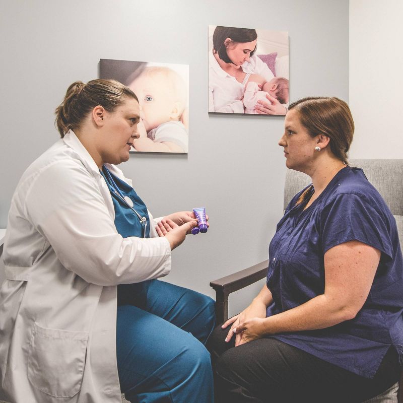 Lansinoh Lanolin Nipple Cream for Nursing - 3 Mini Tubes/0.25oz Each