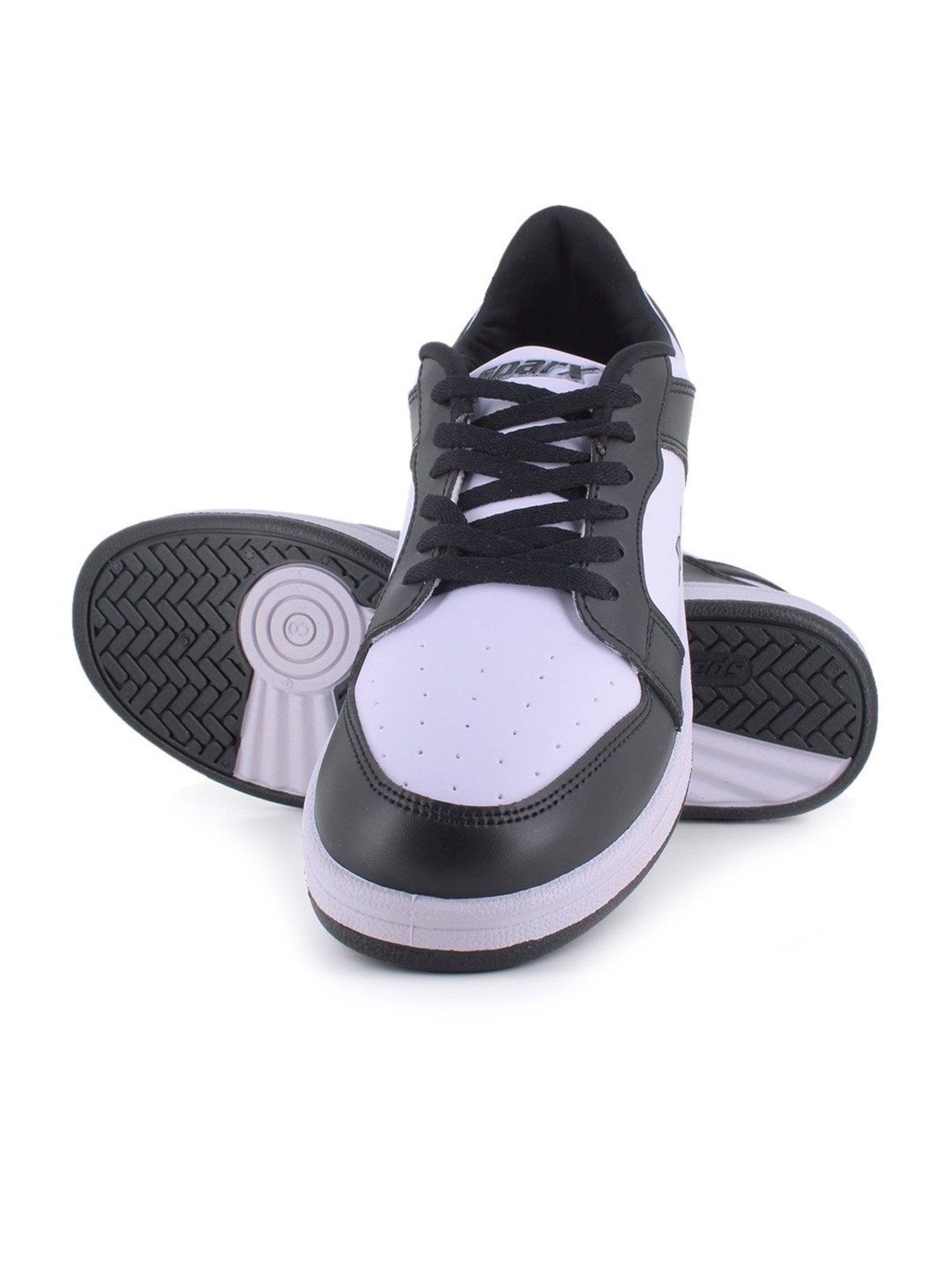 Sparx Men's White Casual Sneakers