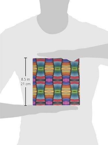 3dRose LLC 8 X 8 X 0.25 Inches Color Me Artistic Mouse Pad (mp_22144_1)