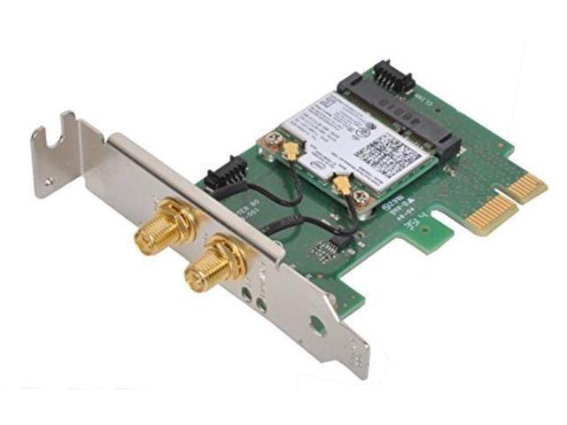 Desktop Wireless-AC 9260 NGFF Wireless Wifi Card 802.11a/b/g/n/ac Dual Band 2x2 Wi-Fi + Bluetooth 5 1.73Gbps Enabling DL MU-MIMO And 160MHz Channel for Windows 10