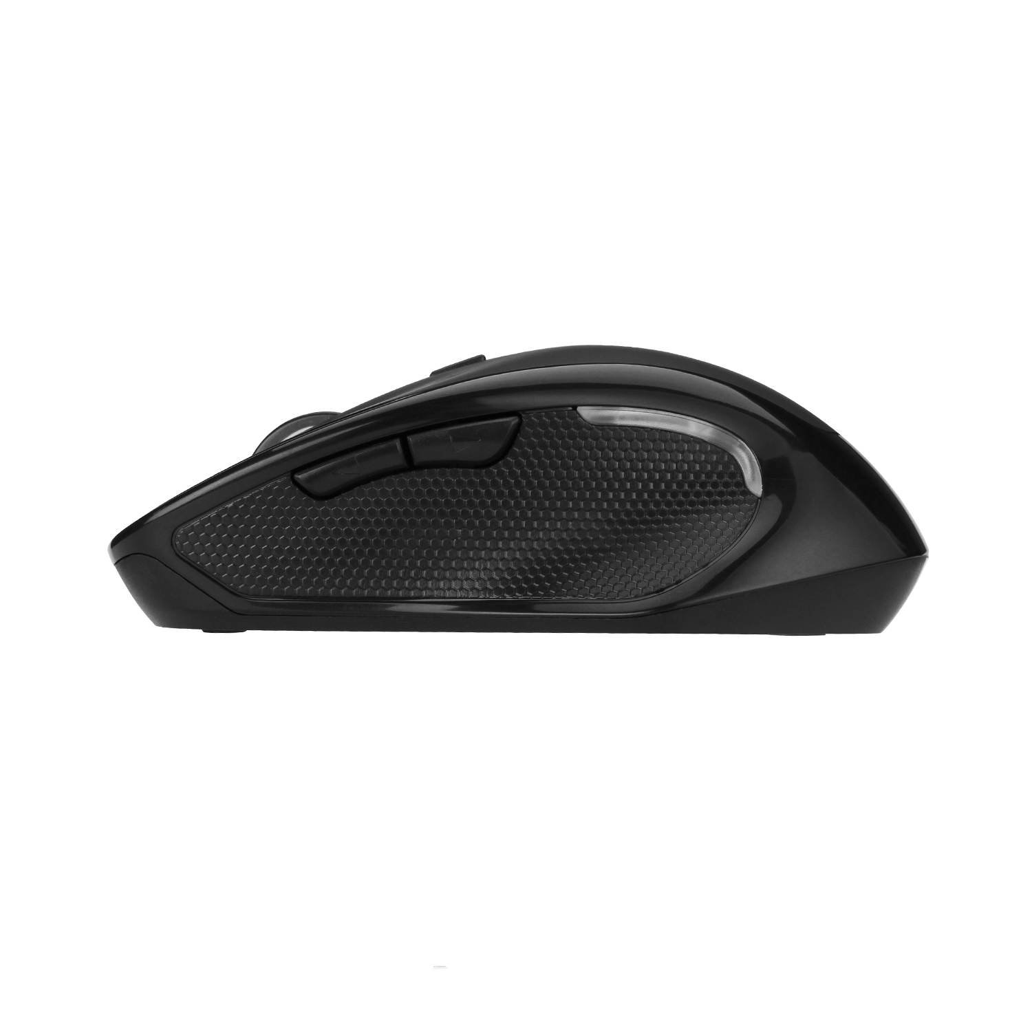 Wireless Bluetooth Optical Mice Mouse 2400 DPI w/5 Adjustable Level for PC Laptop Android
