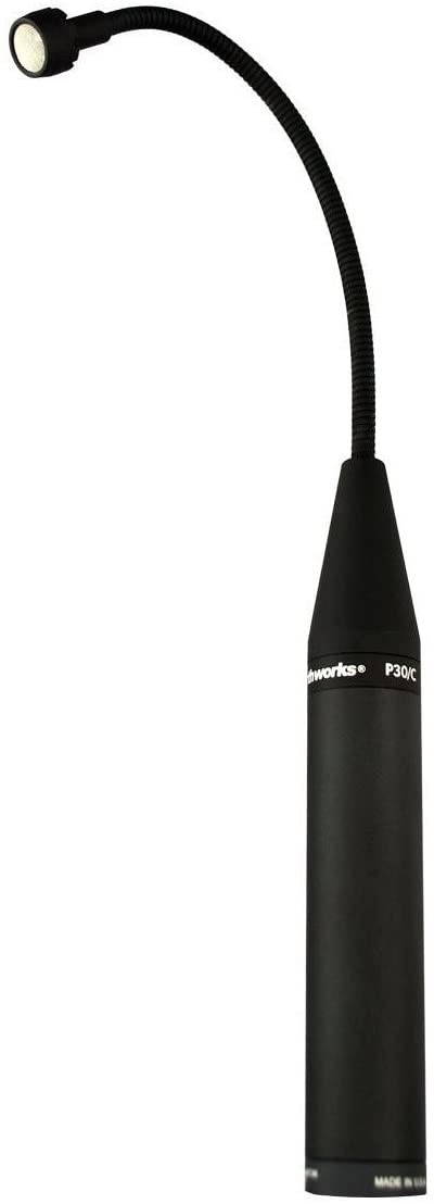 Earthworks P30/HC-B | Periscope Series Hypercardioid Microphone Black
