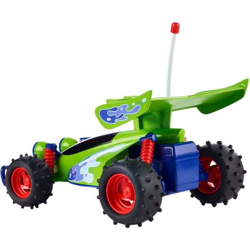 Disney Pixar Toy Story RC Free Wheel Buggy