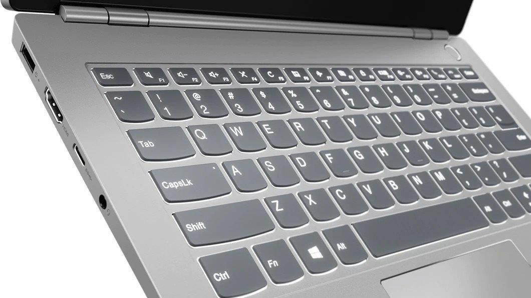 Lenovo Thinkbook 14s Premium Business Ultrabook, Linux Mint, Intel Quad Core i5-8265U, 500B PCIe SSD, 8GB RAM, 14" FHD IPS 1920x1080, Radeon 540X 2GB Graphics, Backlit Keyboard, Aluminum Body