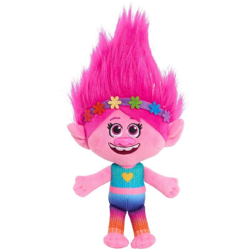 Trolls Small Plush Poppy