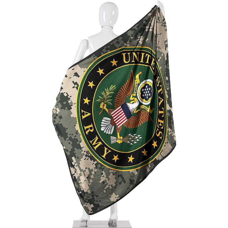 The Northwest Company US ARMY   INSIGNIA, Green