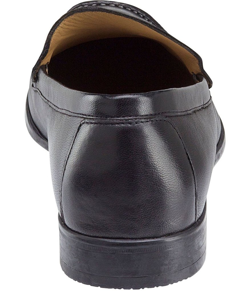 Johnston & Murphy Men's Cresswell Venetian Moccasin Loafers