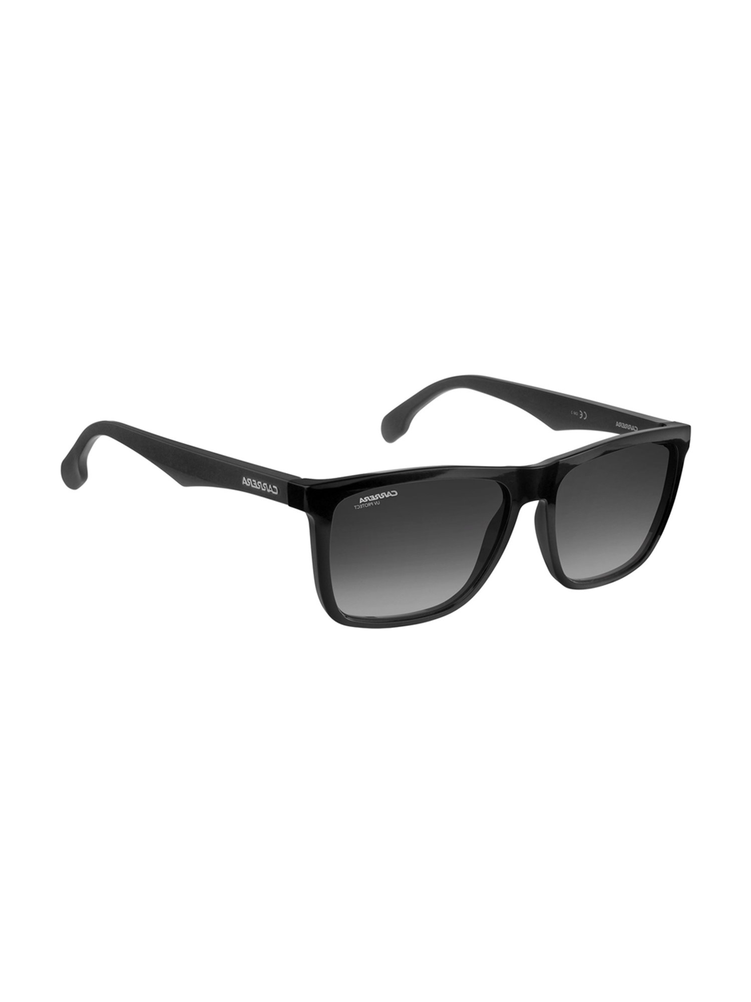 Carrera Grey Rectangular UV Protection Sunglasses for Men