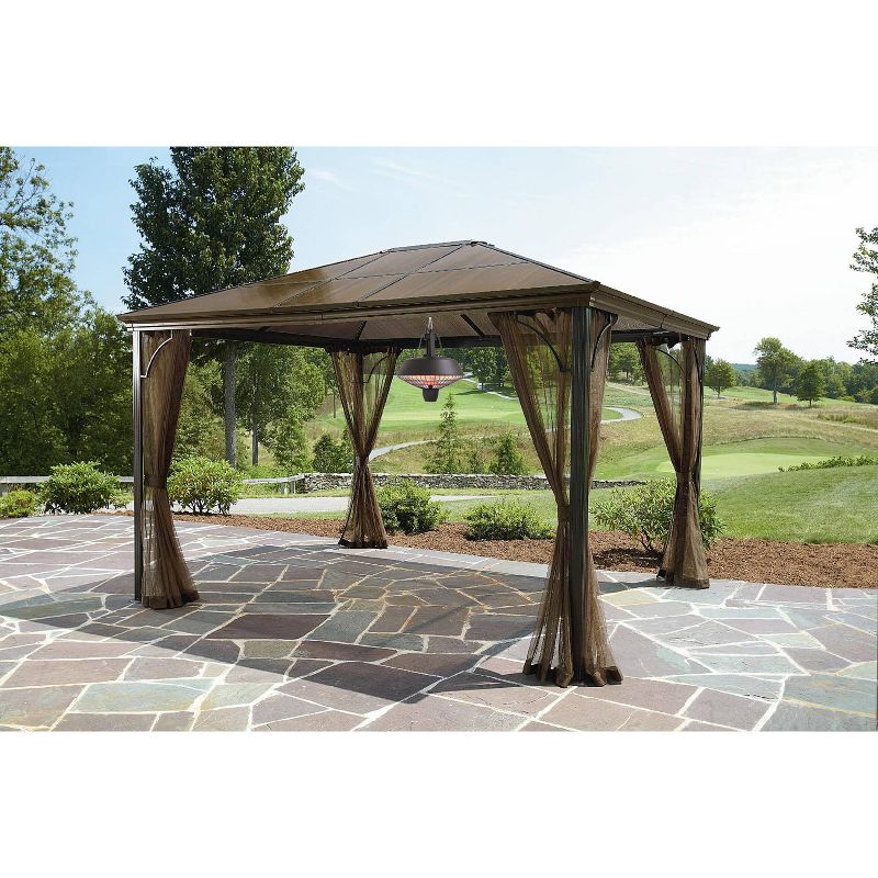 Infrared Electric Hanging Outdoor Heater - Westinghouse