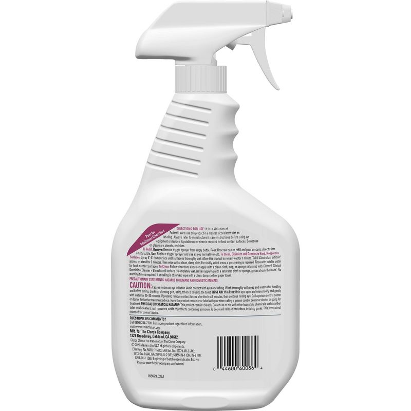 CLR Mold & Mildew Remover - 32 fl oz