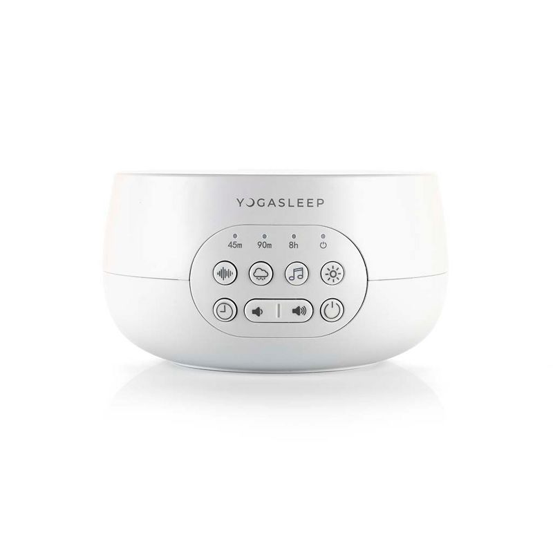 Yogasleep Dreamcenter Multi Sound Machine with Nightlight
