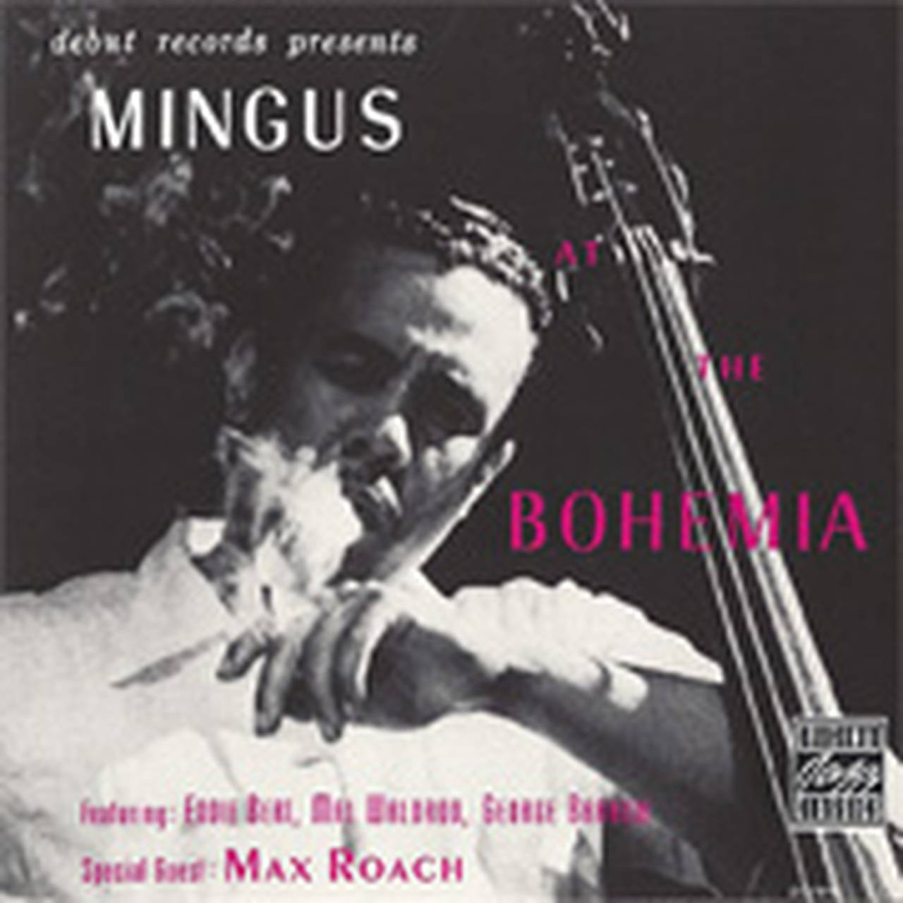 Charles Mingus Mingus At The Bohemia LP (Vinyl)