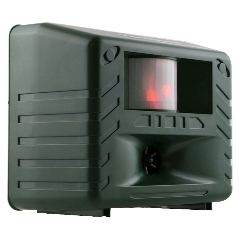 Ultrasonic Animal Repeller