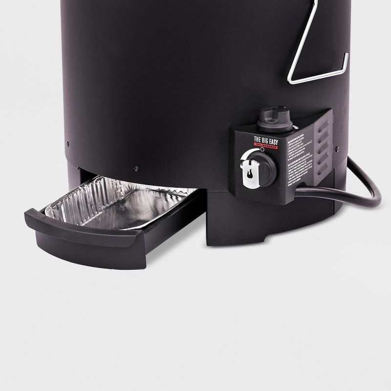 Char-Broil The Big Easy TRU-Infrared Oil-Less Turkey Fryer 17102065 - Black