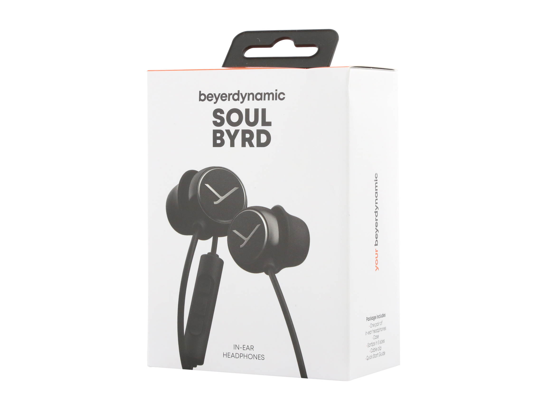 Beyerdynamic Soul Byrd (717800) Wired In-ear Headset