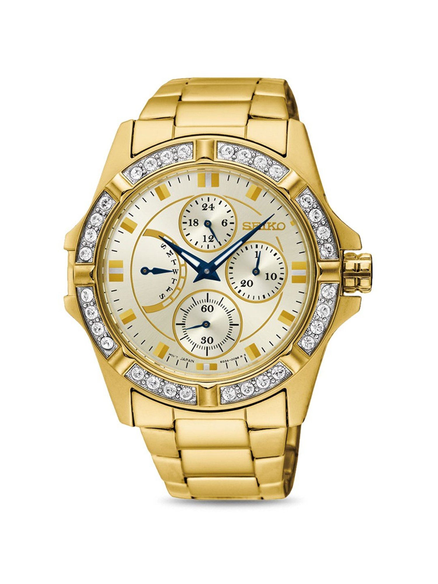 Seiko SRLZ86P1 Lord Analog Watch for Women