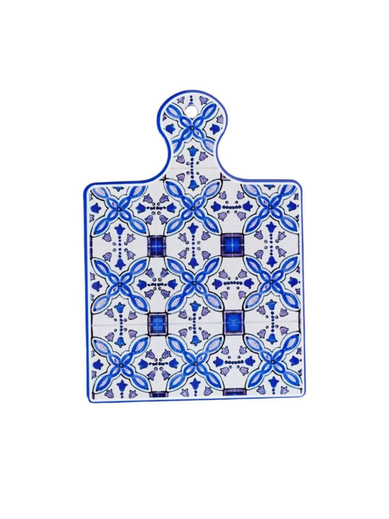 ICRAFT Multicolor Mdf Mor Series Trivets - Set of 4