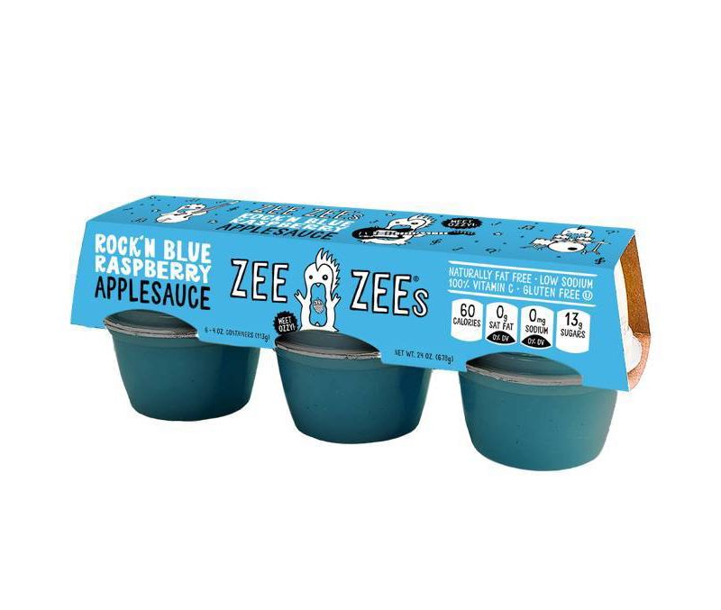 Organic Applesauce Pouches - Apple Carrot & Apple Spinach - 24ct - Good & Gather™