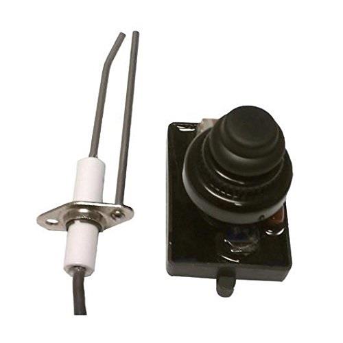american fireglass push button spark igniter