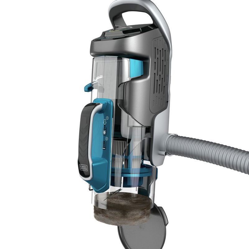 Black & Decker HCUA525J Cordless 2in1 Vacuum