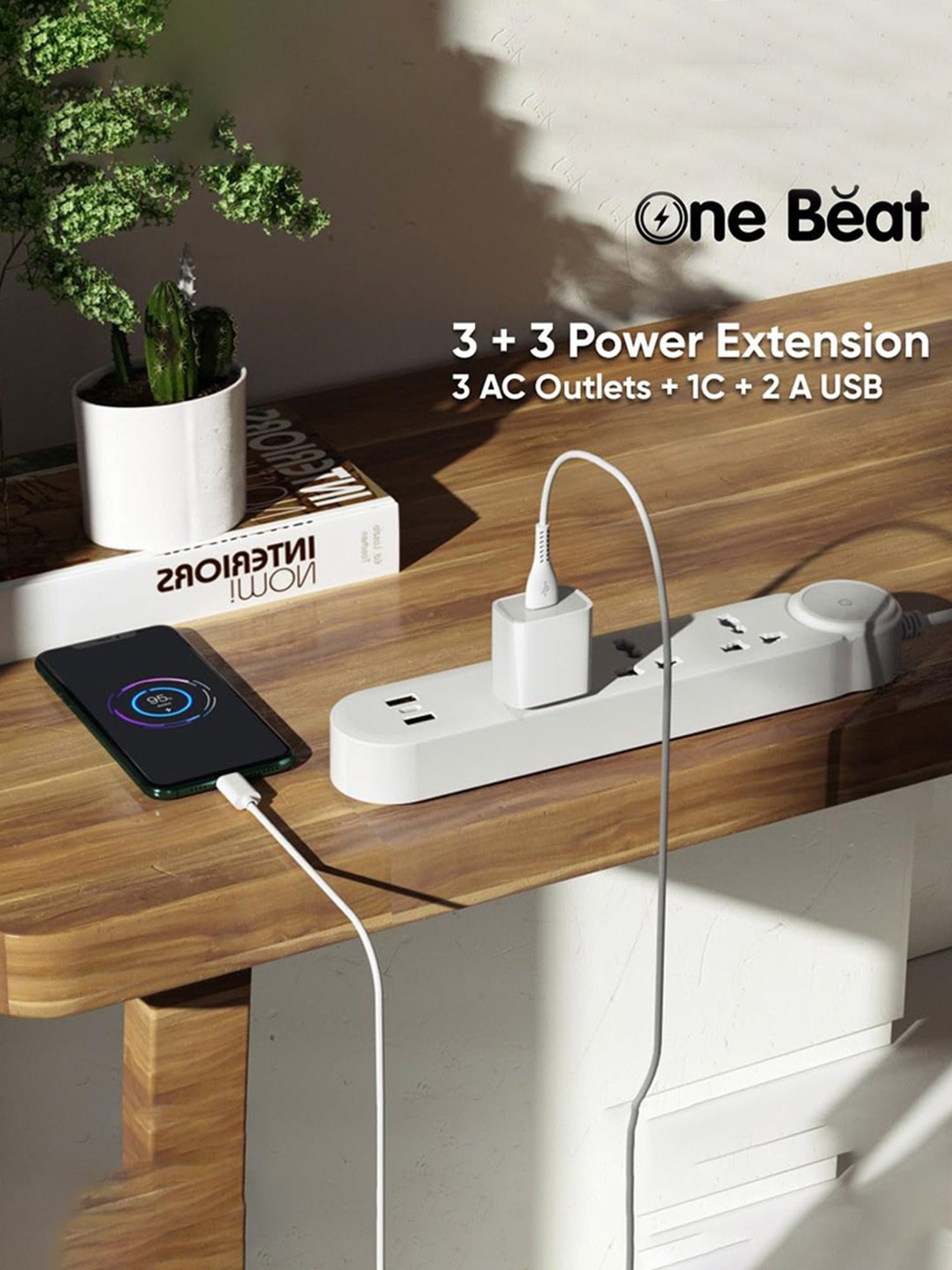 Eveready B22D 14W LED Bulb - Pack of 2 (3B65PB00014, White)