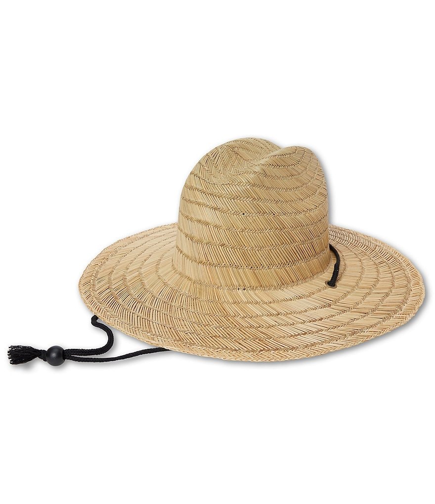 Volcom OBX Netflix Outer Banks Pogue Life Straw Hat