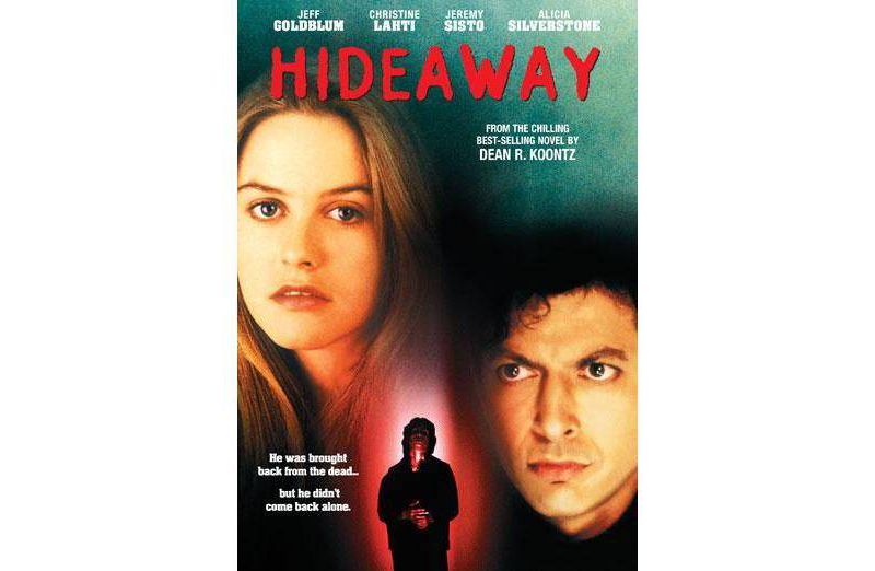Hideaway (DVD)(2013)