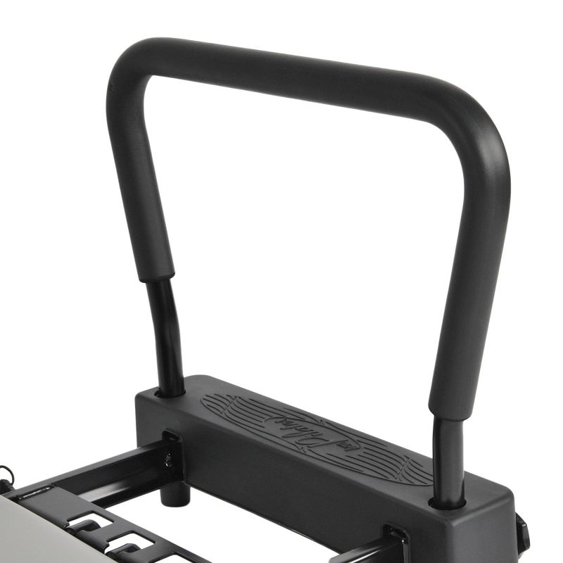AeroPilates 287 3 Cord Pilates Machine - Dark Gray