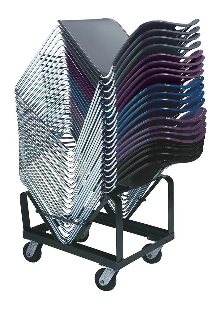 National Public Seating DY-85 8500 Stack Chair Dolly