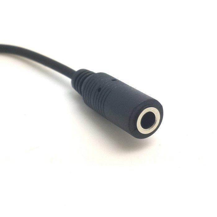 Micro Connectors 8-Inch USB 3.1 Type C to USB 3.0 Type A Female Adapter (E07-174-OTG)