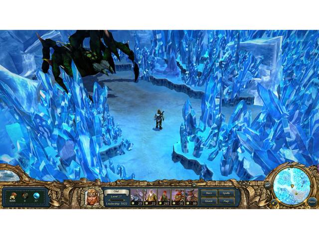 King's Bounty: Armored Princess [Online Game Code]