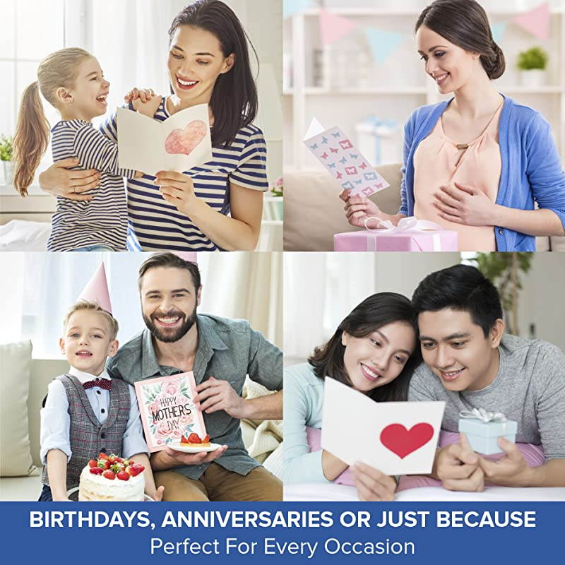 2 Pack  30 Second Recordable DIY Greeting Card Voice Recorder Module Blank WhiteApply Custom Design Artwork