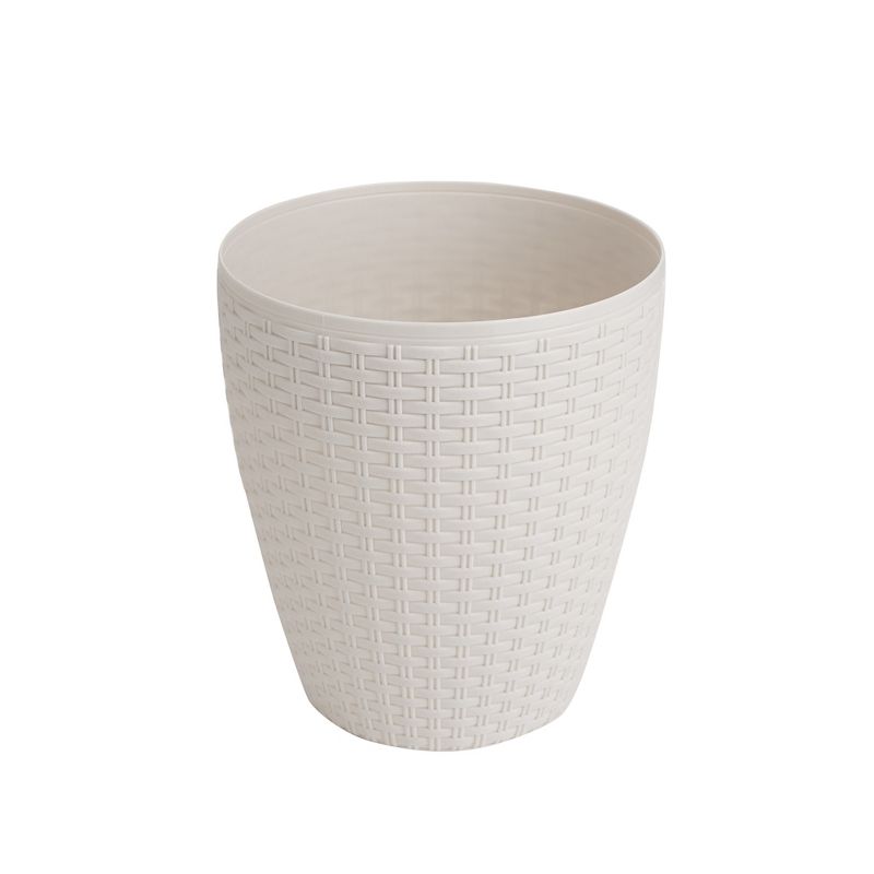 Rolling Triple Laundry Sorter White - Threshold™